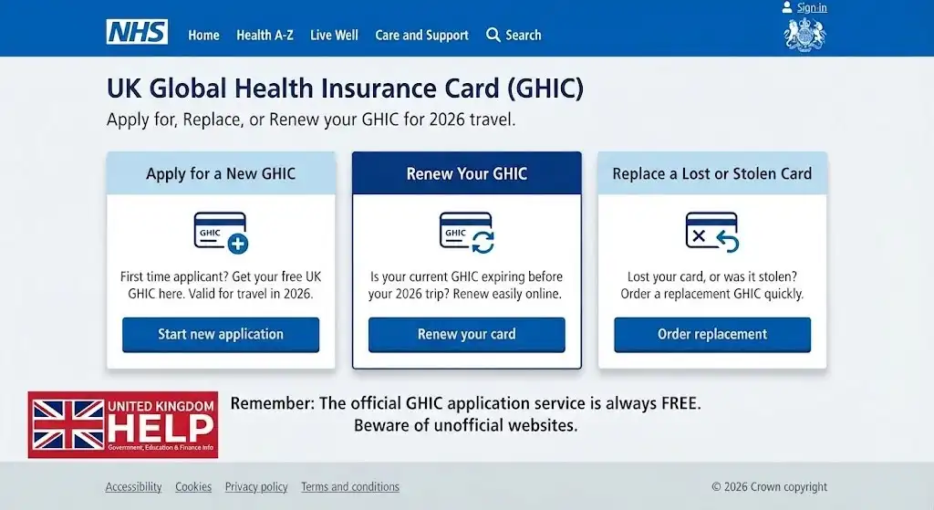 GHIC