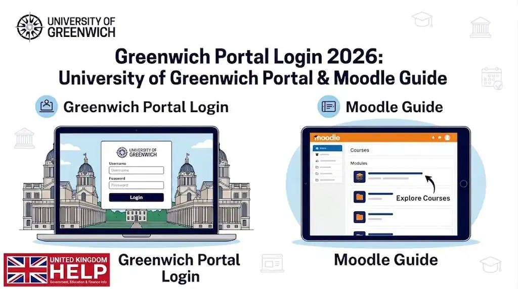 Greenwich Portal