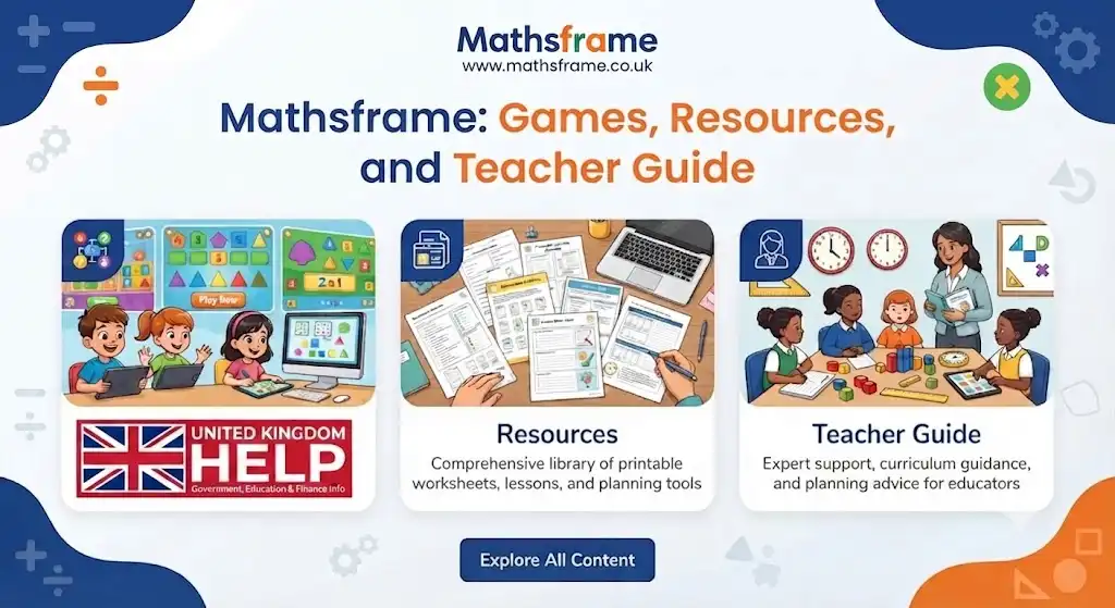 Mathsframe