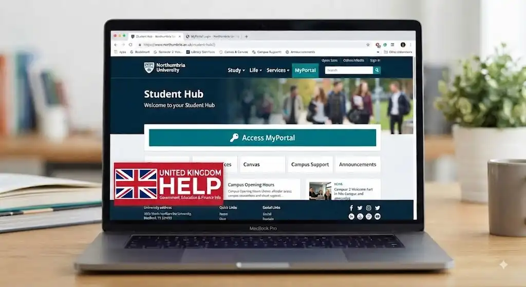 Northumbria Student Portal
