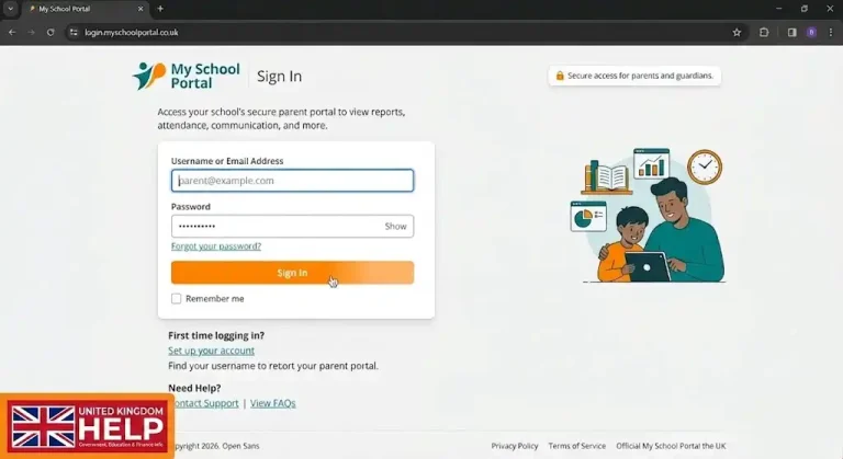 My School Portal