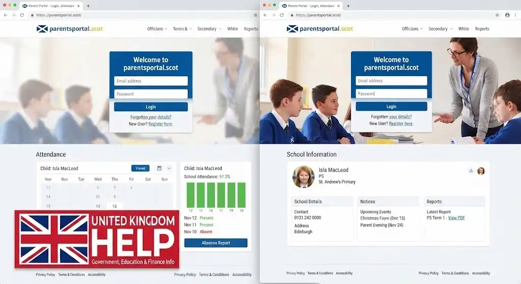 Parent Portal