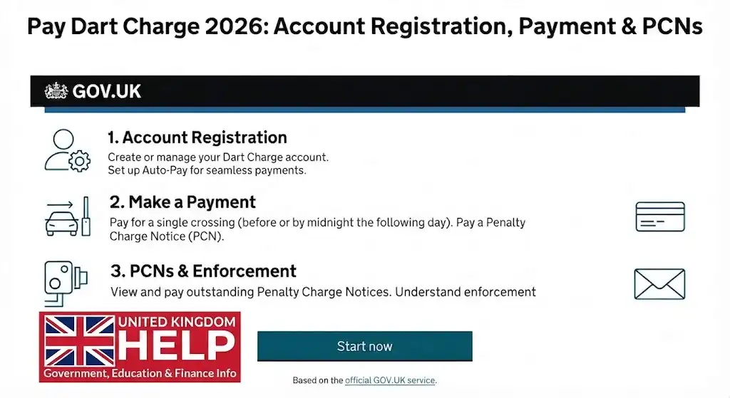 Pay Dart Charge